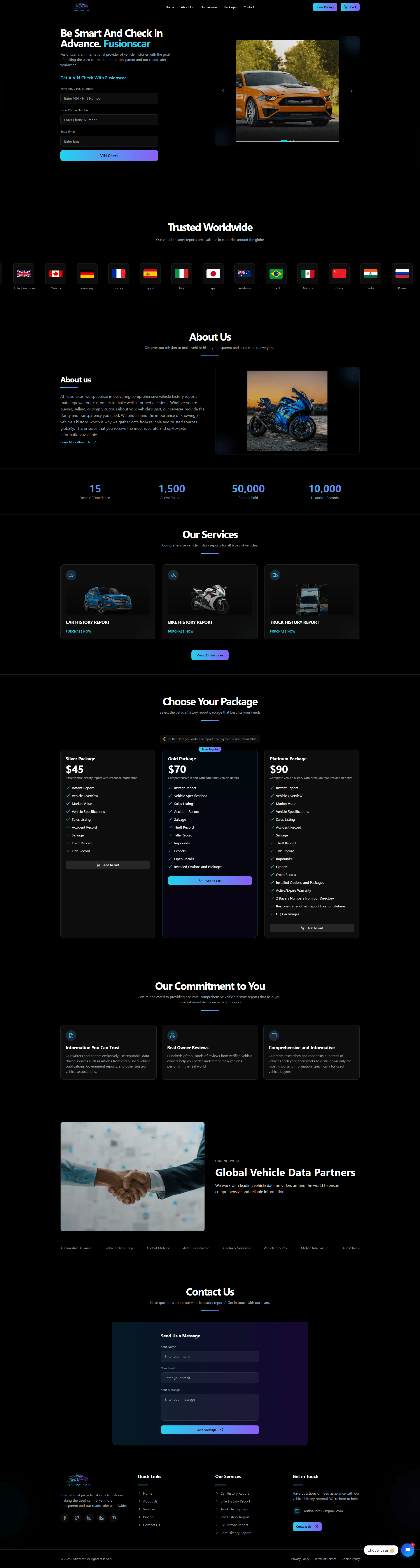Check Car Inventory